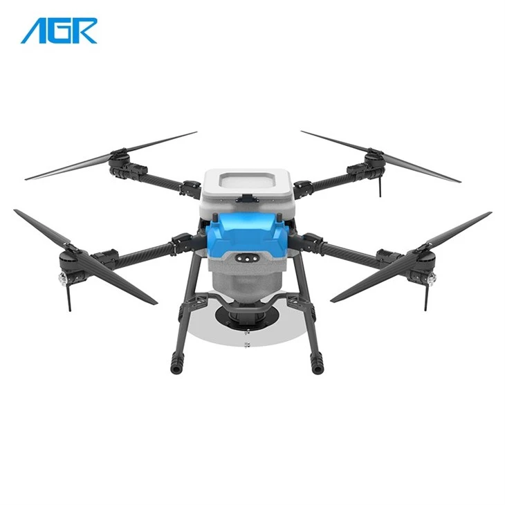 AGR High Waterproof Agricultural Drone For Crop Spraying Crop Sprayer Drone Agriculture Crop Sprayer Agriculture Drone With Camera